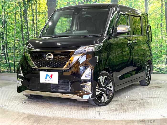 2021 Nissan ROOX