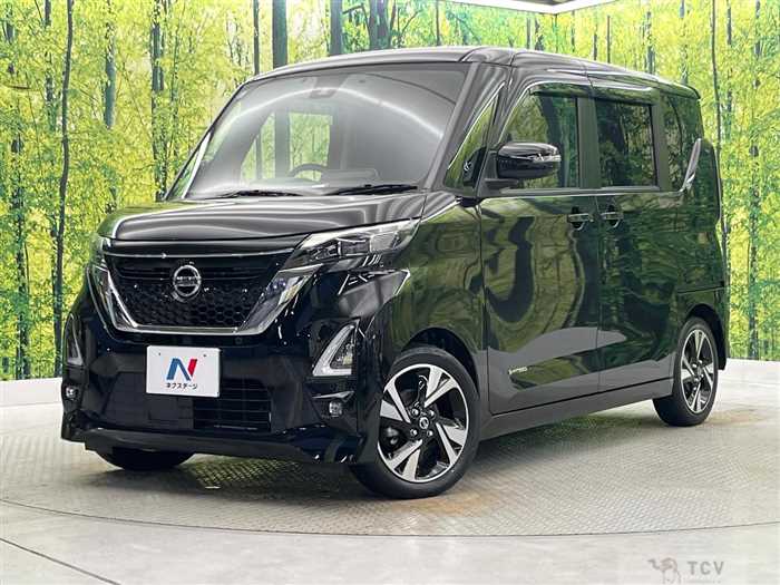 2021 Nissan ROOX