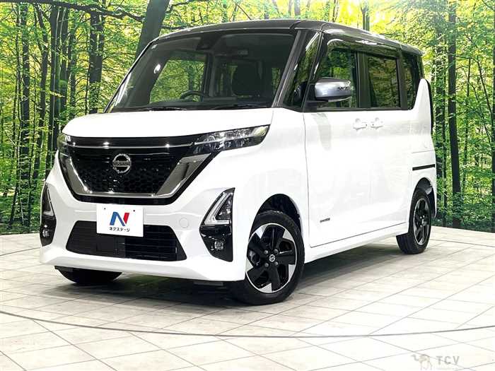 2021 Nissan ROOX