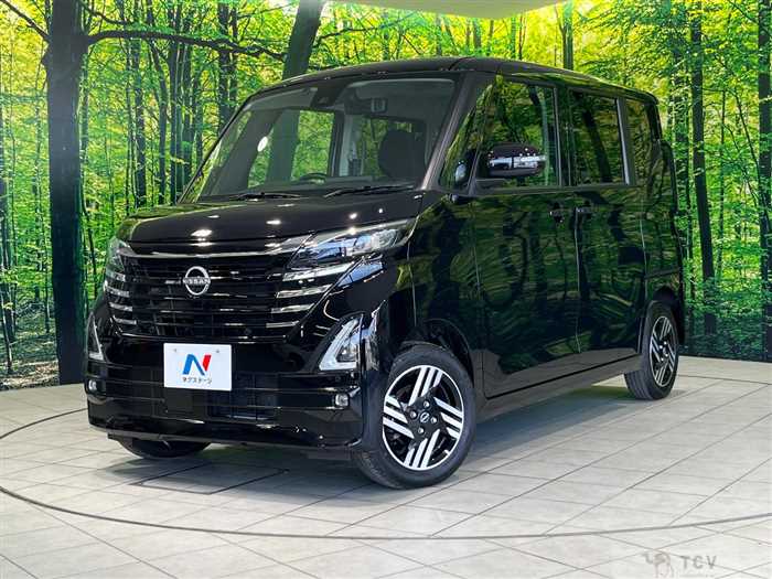 2024 Nissan ROOX