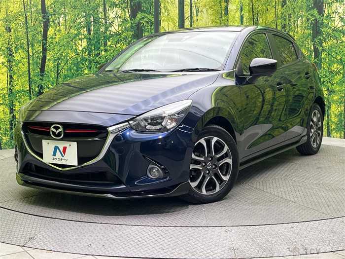2015 Mazda Demio