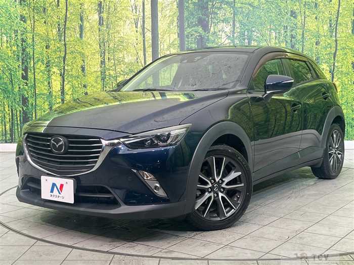 2015 Mazda CX-3