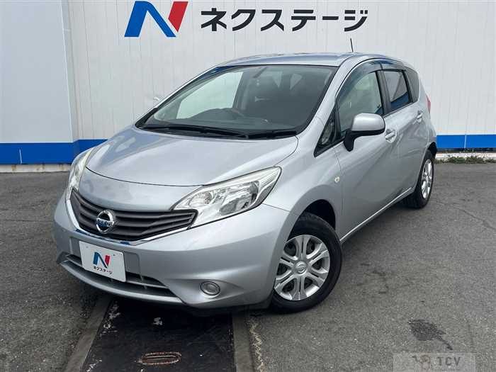 2013 Nissan Note