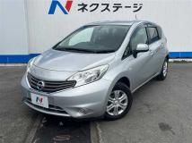 2013 Nissan Note