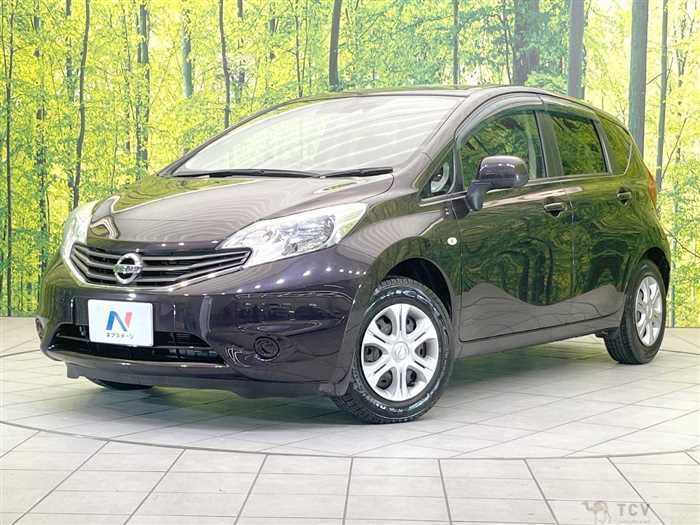 2014 Nissan Note