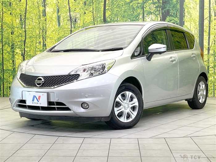 2015 Nissan Note