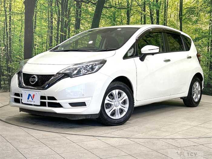 2018 Nissan Note