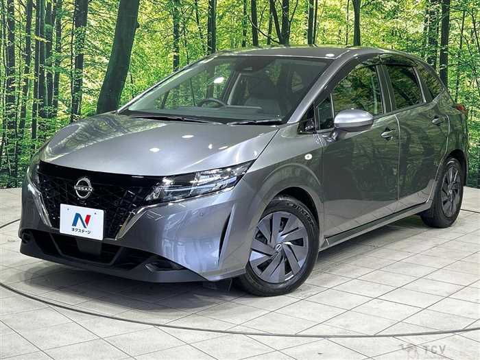 2021 Nissan Note