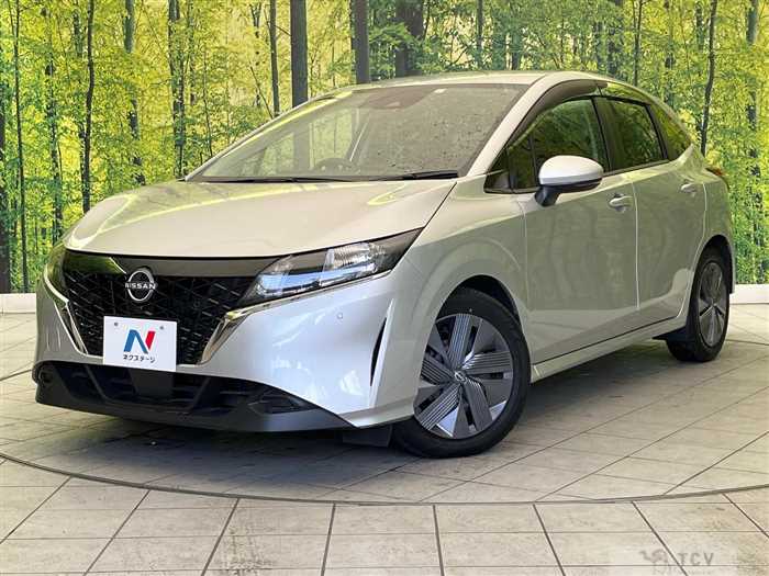 2023 Nissan Note