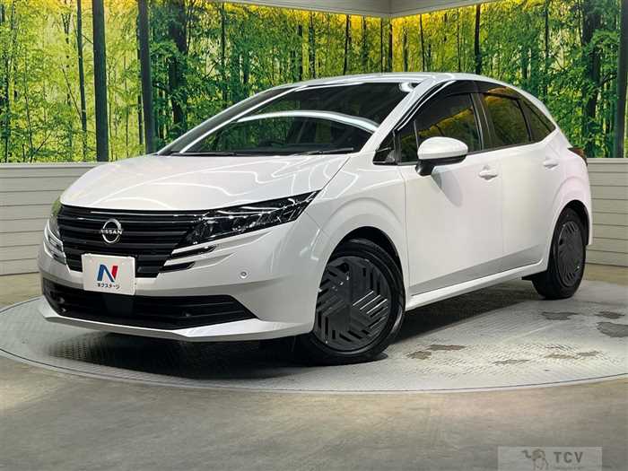 2025 Nissan Note