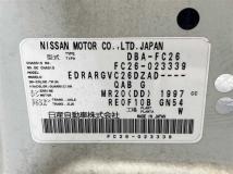 2011 Nissan Serena