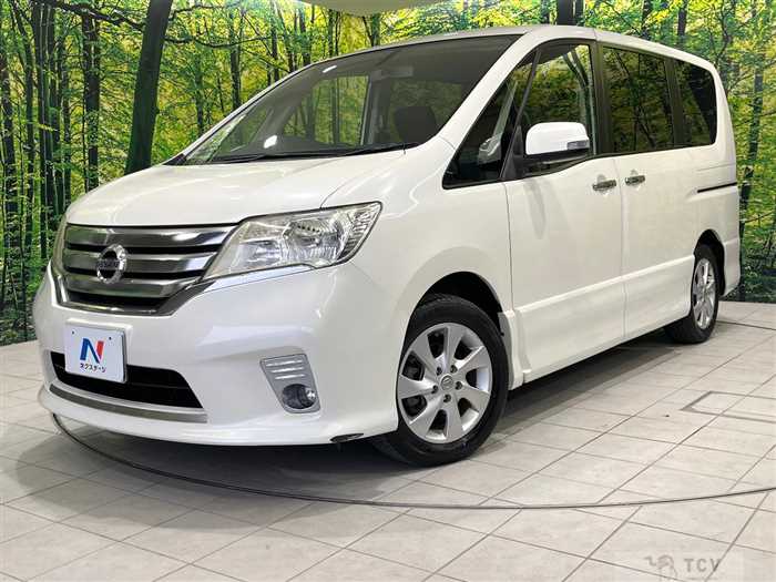 2011 Nissan Serena