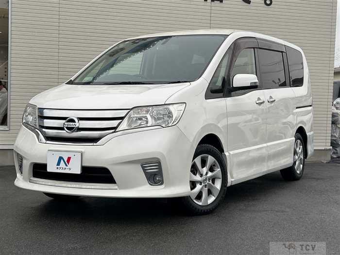 2012 Nissan Serena