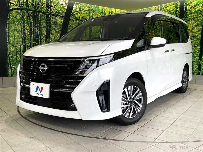 2025 Nissan Serena
