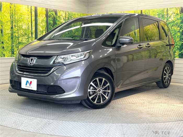 2018 Honda Freed