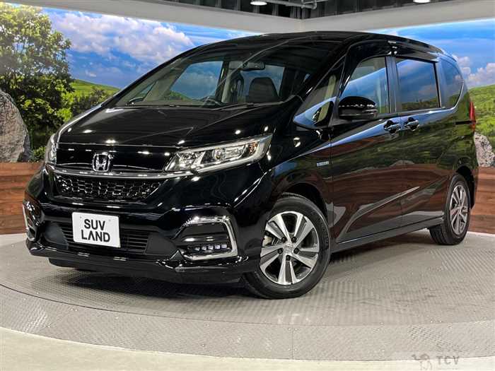2020 Honda Freed