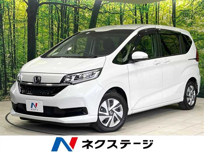 Honda Freed 2024 — миниатюра 5
