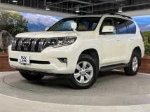 2022 Toyota Land Cruiser Prado