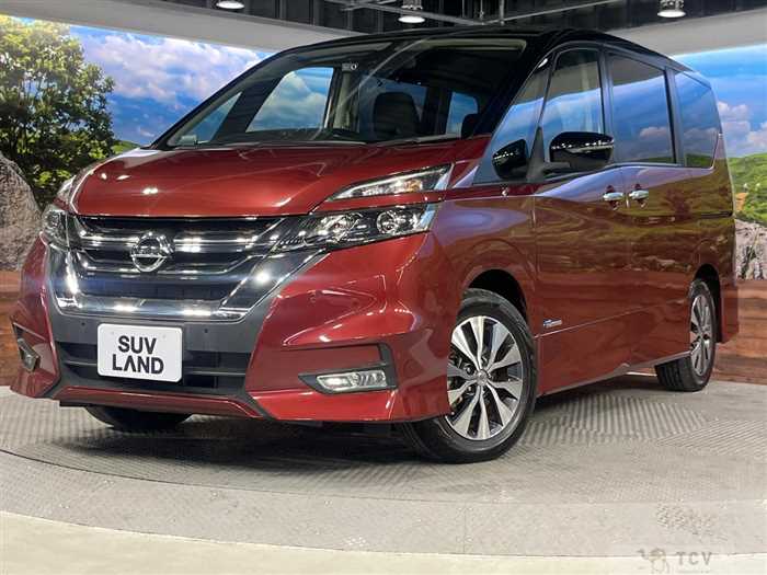 2016 Nissan Serena