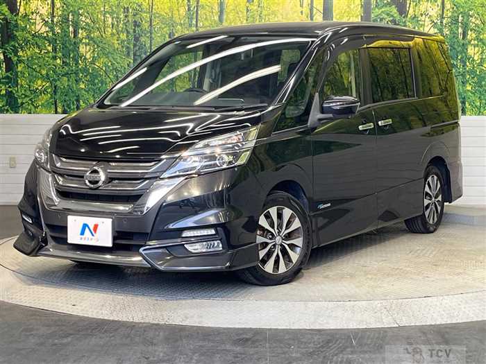 2016 Nissan Serena