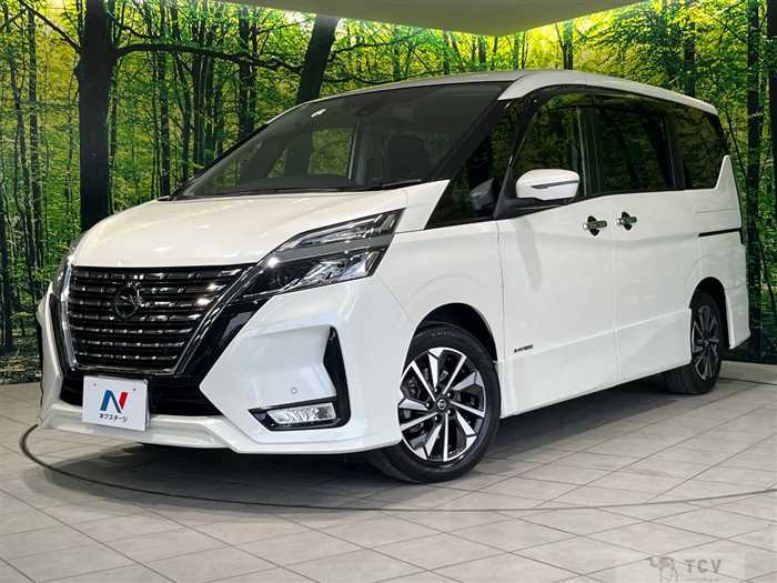 2021 Nissan Serena
