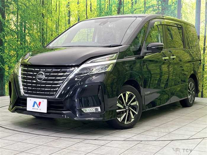 2021 Nissan Serena