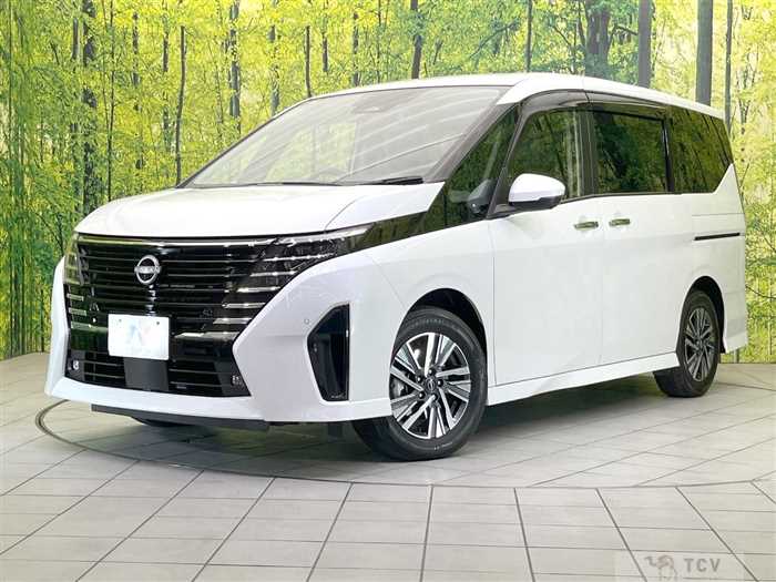 2023 Nissan Serena
