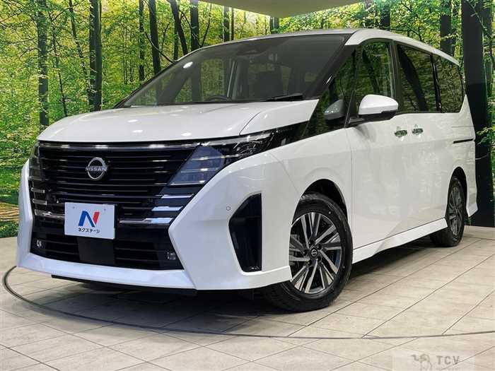 2024 Nissan Serena