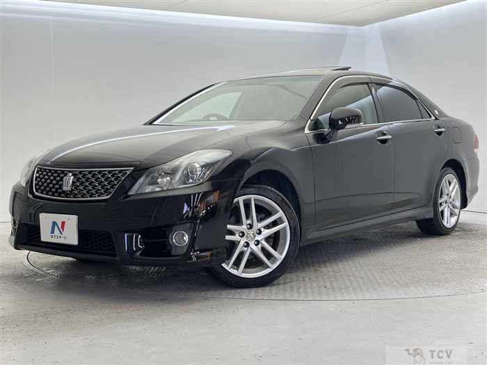 2010 Toyota Crown