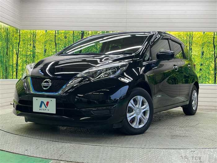 2017 Nissan Note