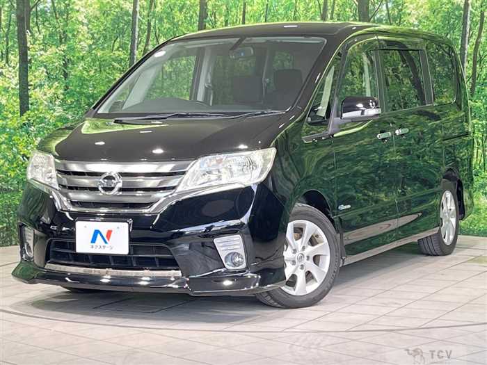 2013 Nissan Serena
