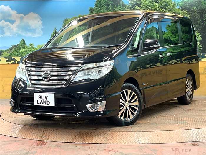 2015 Nissan Serena
