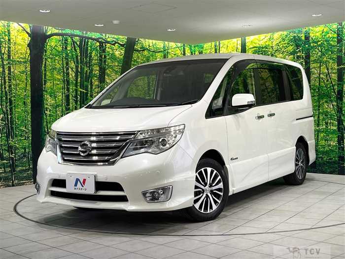 2015 Nissan Serena