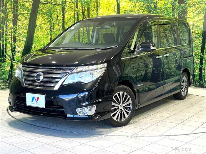 2016 Nissan Serena
