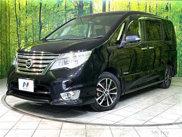 2016 Nissan Serena