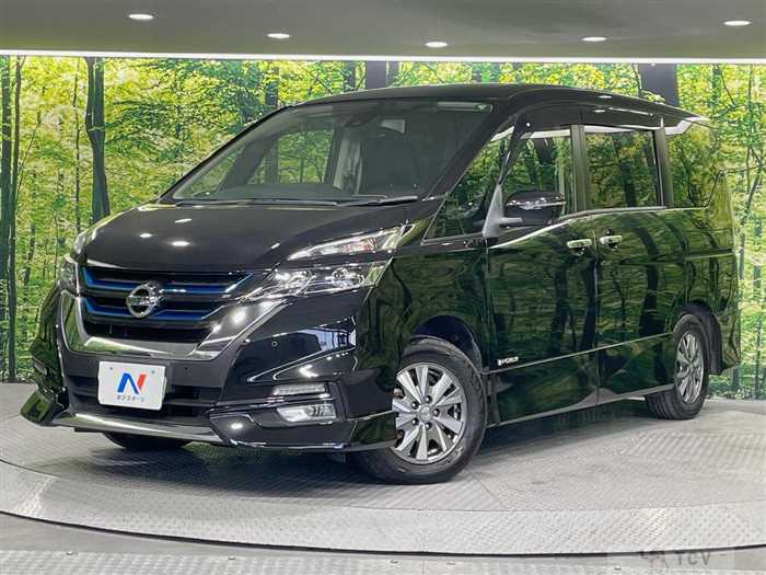 2019 Nissan Serena