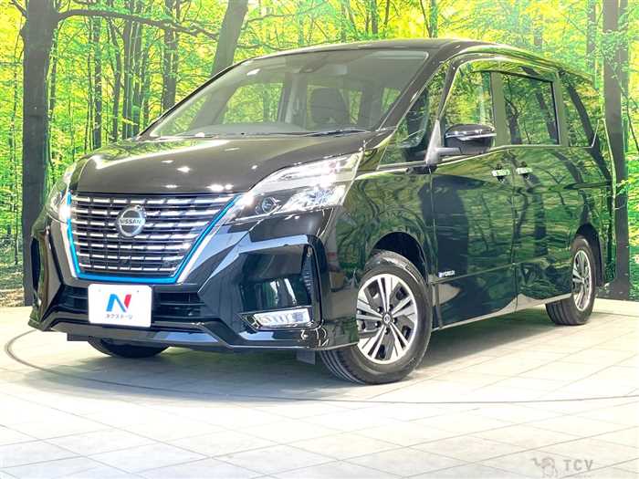2020 Nissan Serena