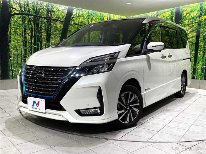 2021 Nissan Serena