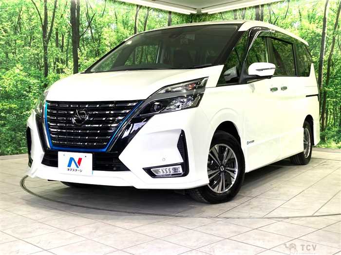 2021 Nissan Serena