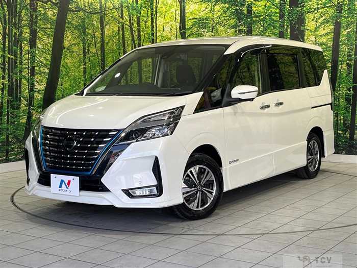 2021 Nissan Serena