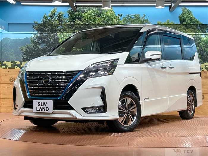 2021 Nissan Serena
