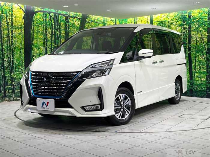 2022 Nissan Serena