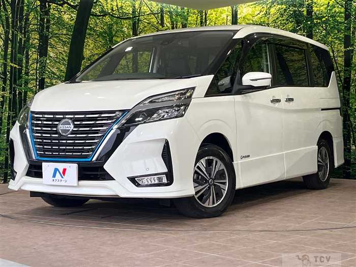 2022 Nissan Serena