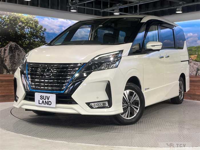 2022 Nissan Serena