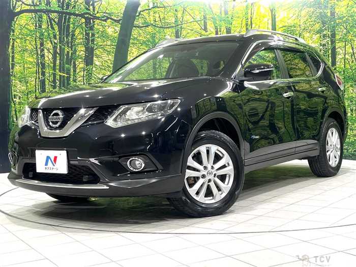 2017 Nissan X-Trail