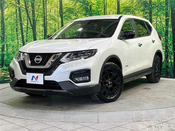 2017 Nissan X-Trail