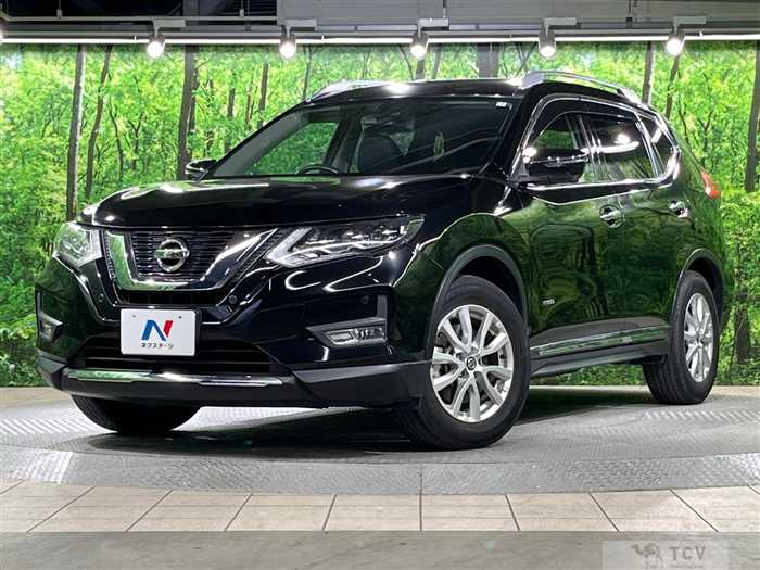 2019 Nissan X-Trail