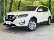 2017 Nissan X-Trail