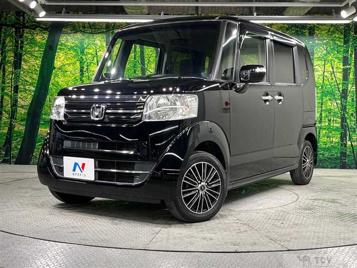 2017 Honda N BOX