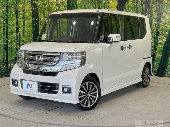 2016 Honda N BOX